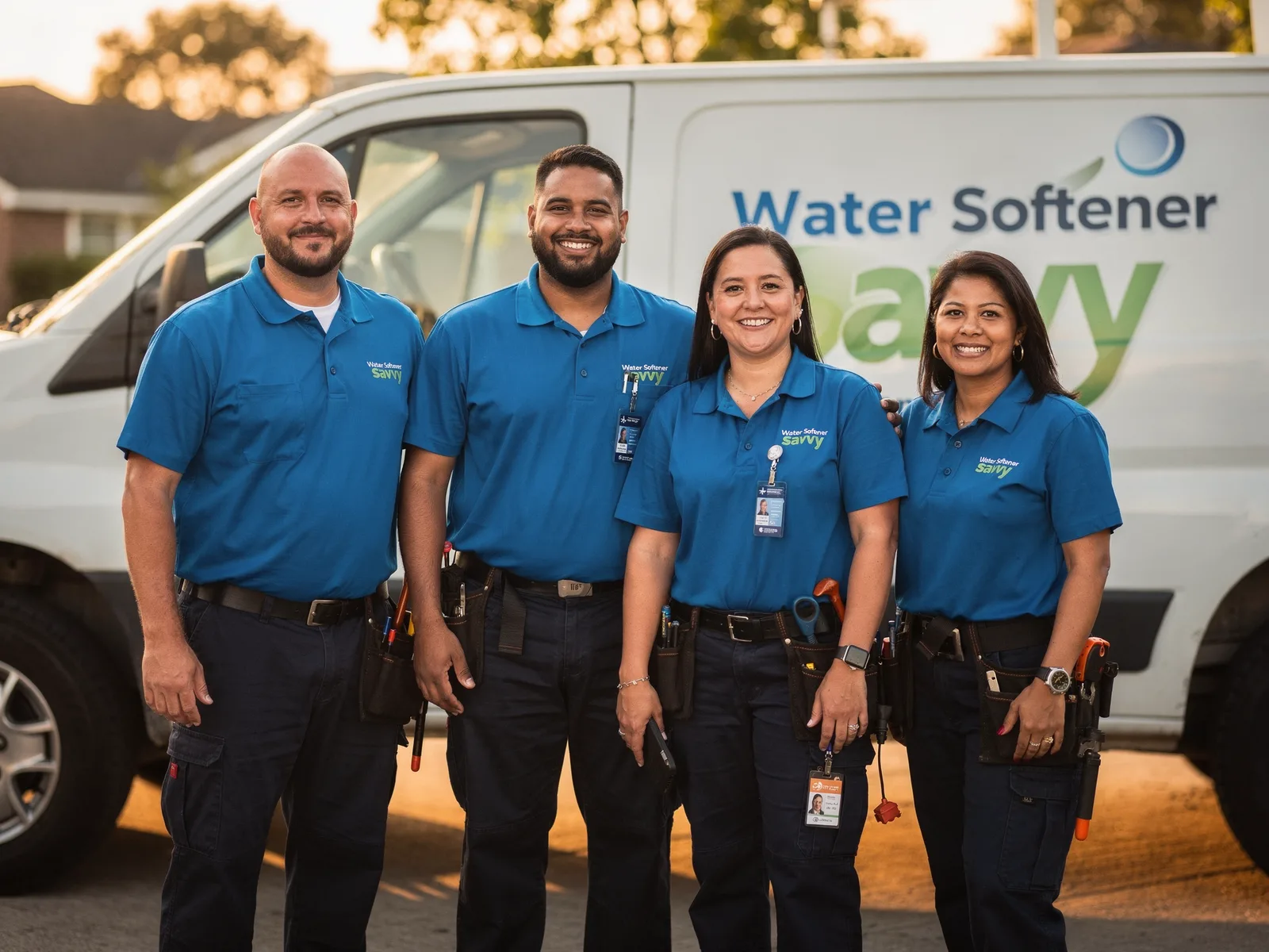 Water Softener Installation company in Mount Pleasant, OH