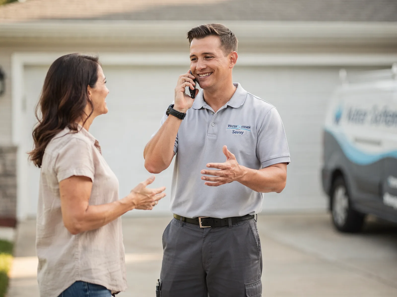 Water Softener Installation Mount Pleasant, OH FAQs